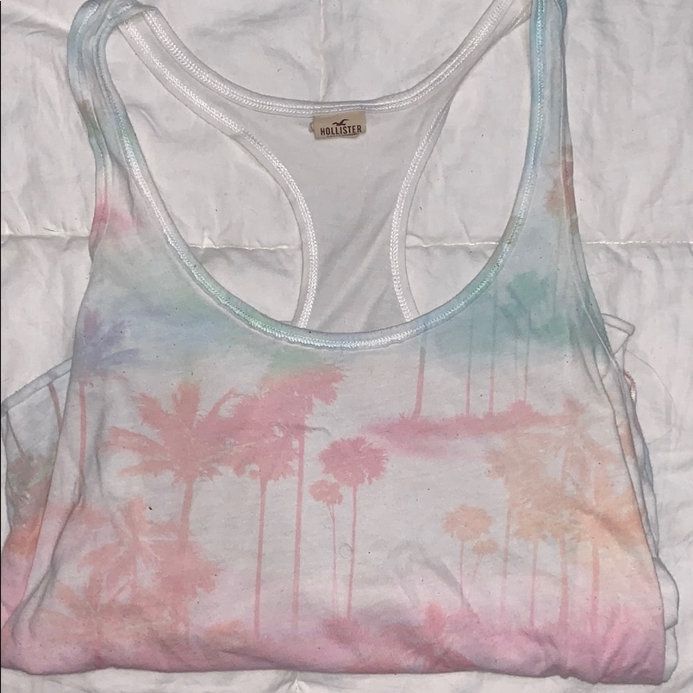 Hollister Tank